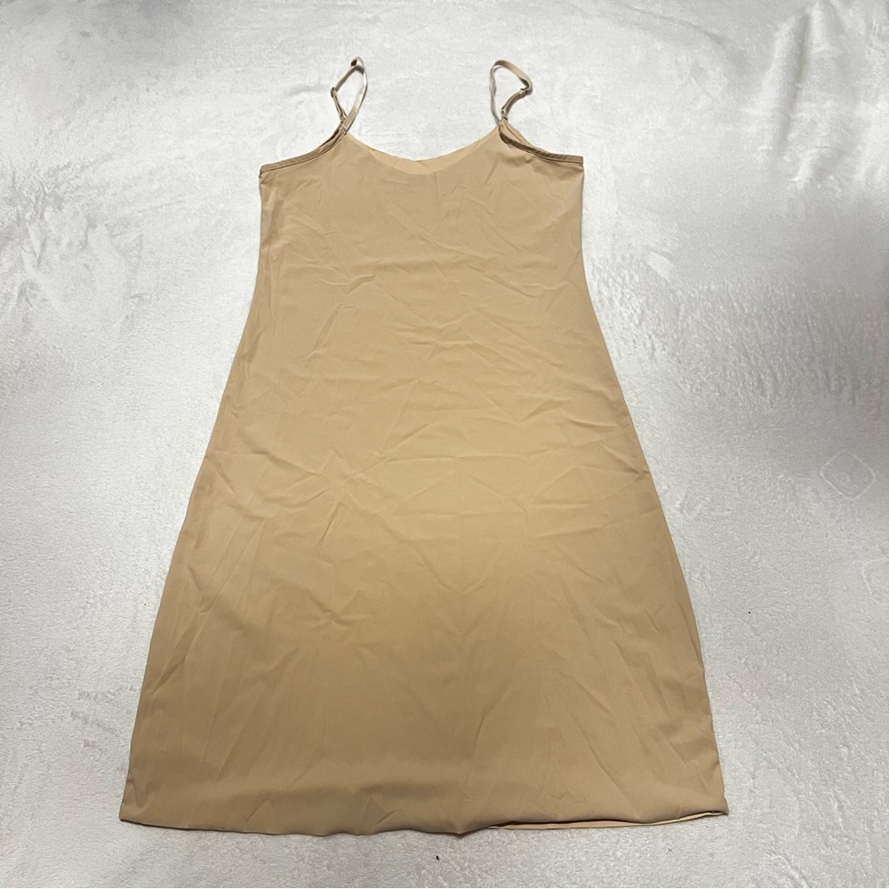Shimera Nude Adjustable Strap Slip